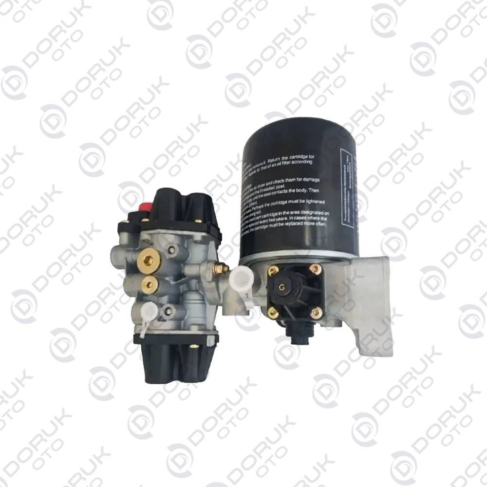 03096 Mercedes Benz Axor Hava Kurutucu Dağıtıcı Ventil A0024310615