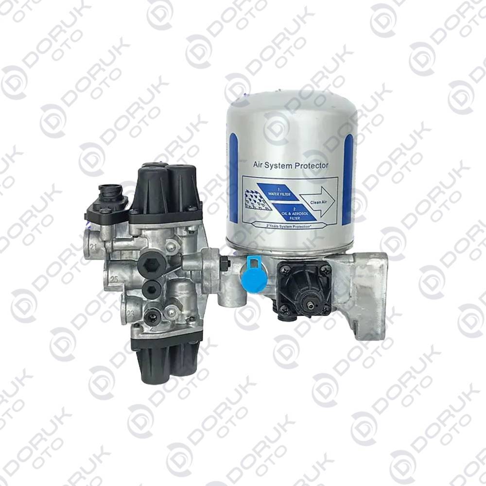 03097 Mercedes Benz Axor Hava Kurutucu Dağıtıcı Ventil A0024310315