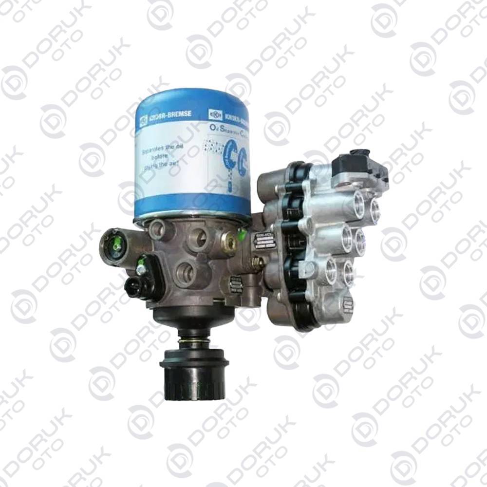 03107 DAF XF Serisi Hava Kurutucu Dağıtıcı Ventil (Komple) 1443155