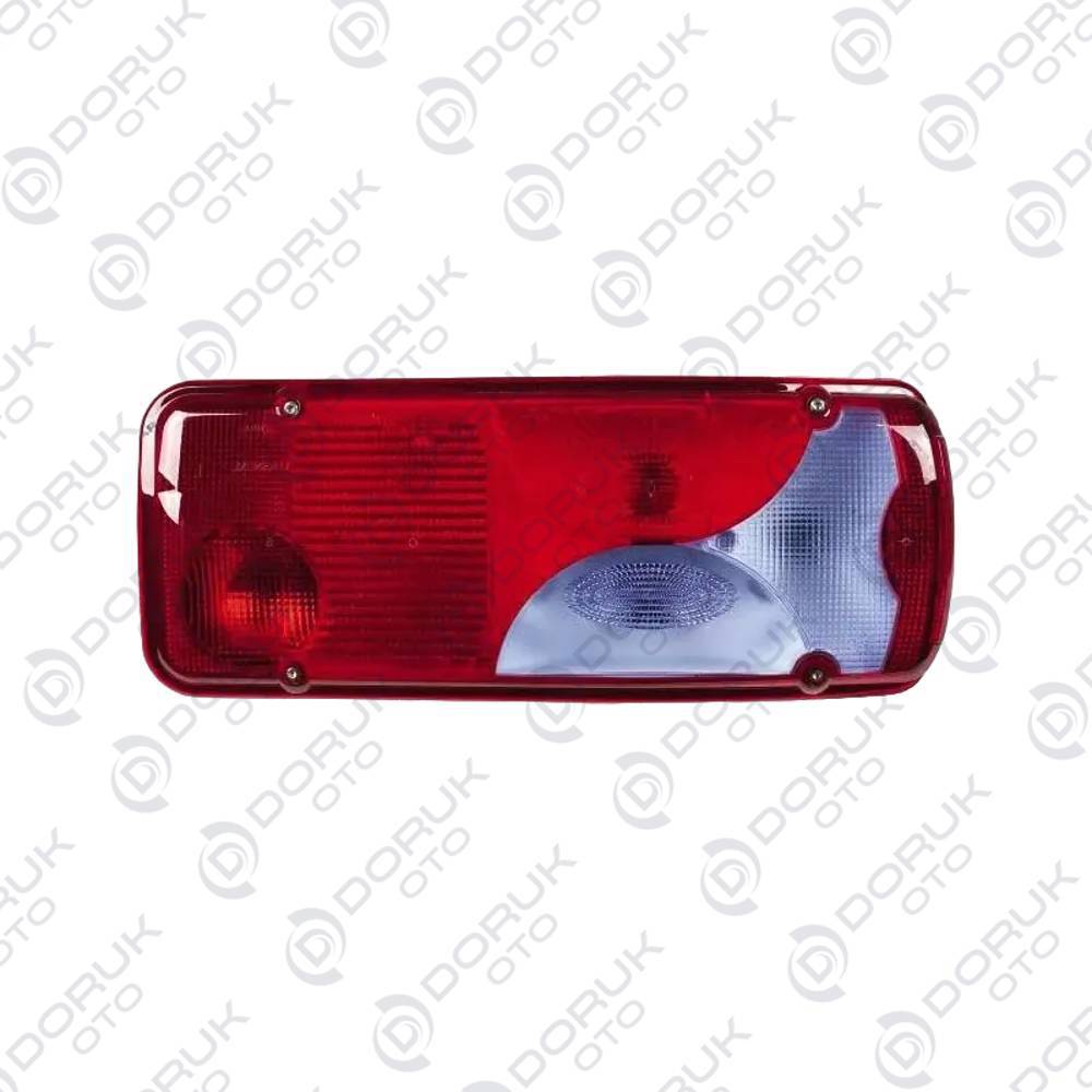 03121 MAN TGA Serisi Stop Lambası - Sağ 81252256545