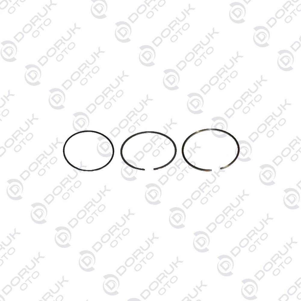03122 DAF XF Series Piston Ring Kit Ø130mm 1873904