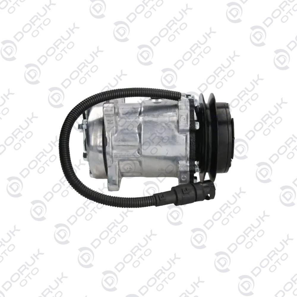 03130 DAF CF Series Air Conditioning Compressor 1334169