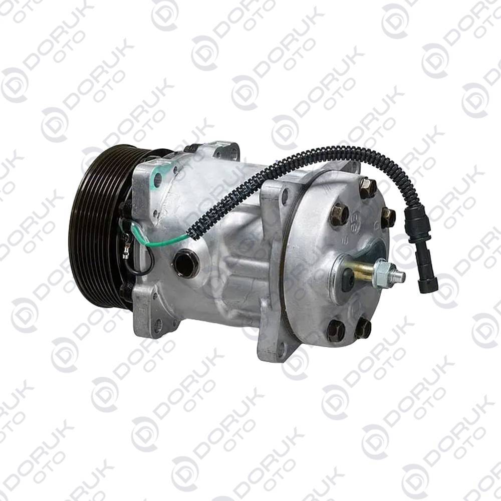 03131 DAF CF Series Air Conditioning Compressor 1864124