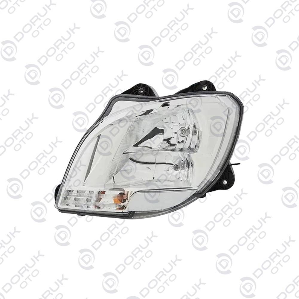 03134 DAF XF Serisi Far - Sol 1835874