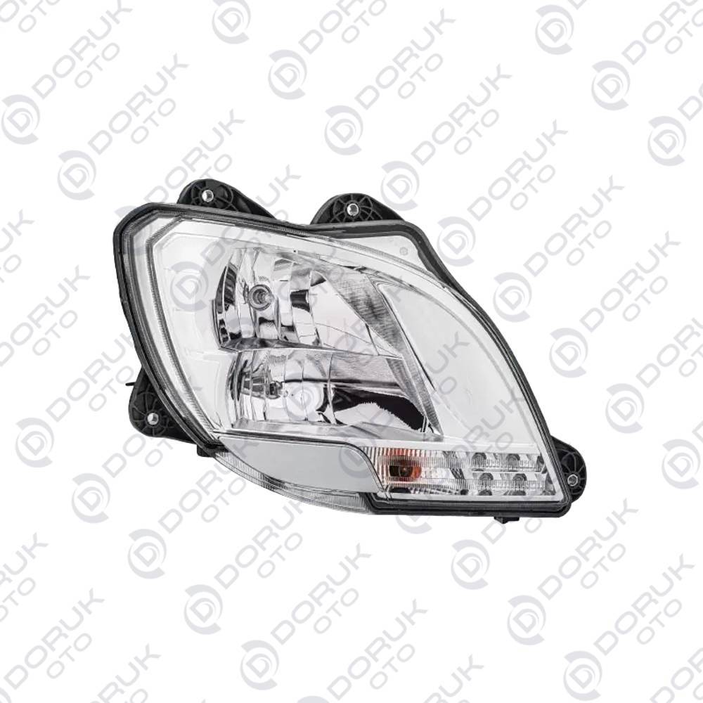 03136 DAF XF Serisi Far - Sağ 1939778