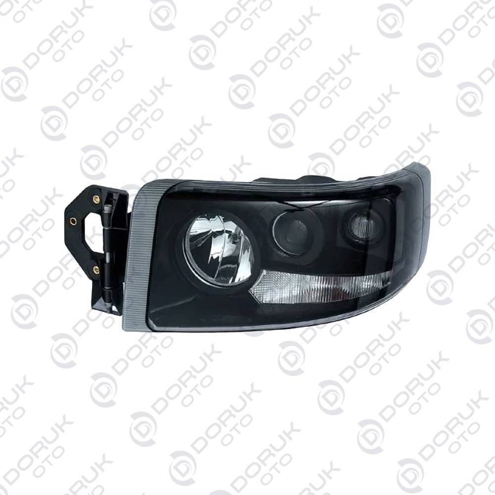 03138 Renault Premium Headlight - LH 5010578454