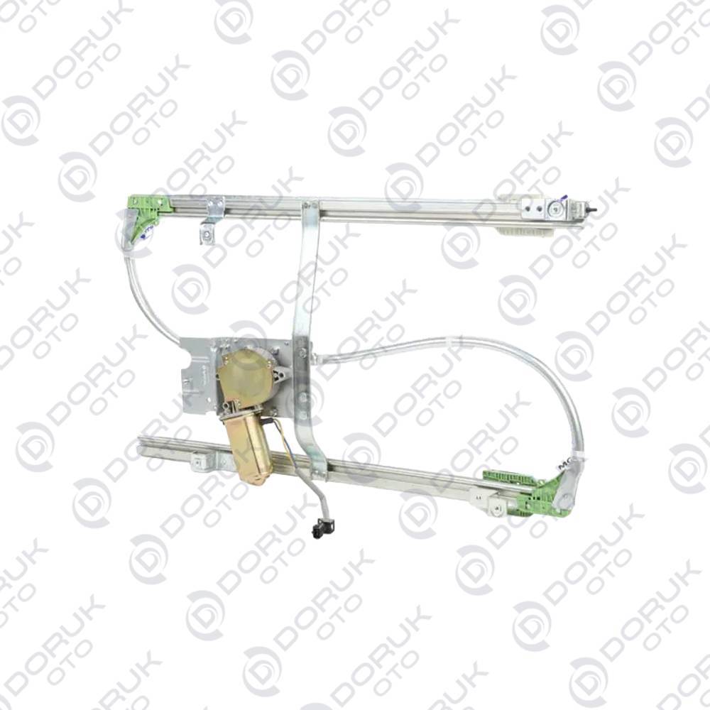 03140 DAF LF Serisi Cam Krikosu - Sol 1400753