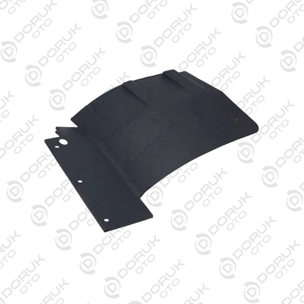 03145 DAF XF Series Front Wheel Front Mudguard - LH 1796248