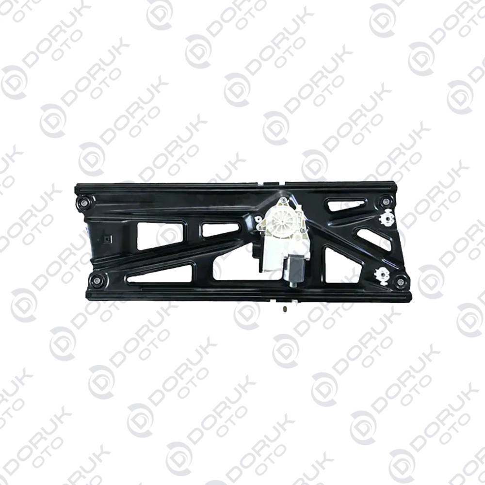 03167 DAF XF Serisi Cam Krikosu - Sağ 1881915