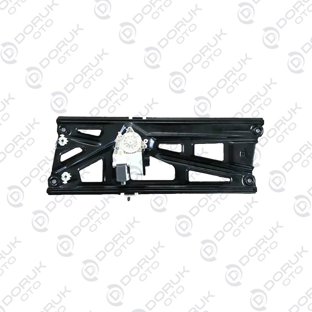 03168 DAF XF Serisi Cam Krikosu - Sol 1881914