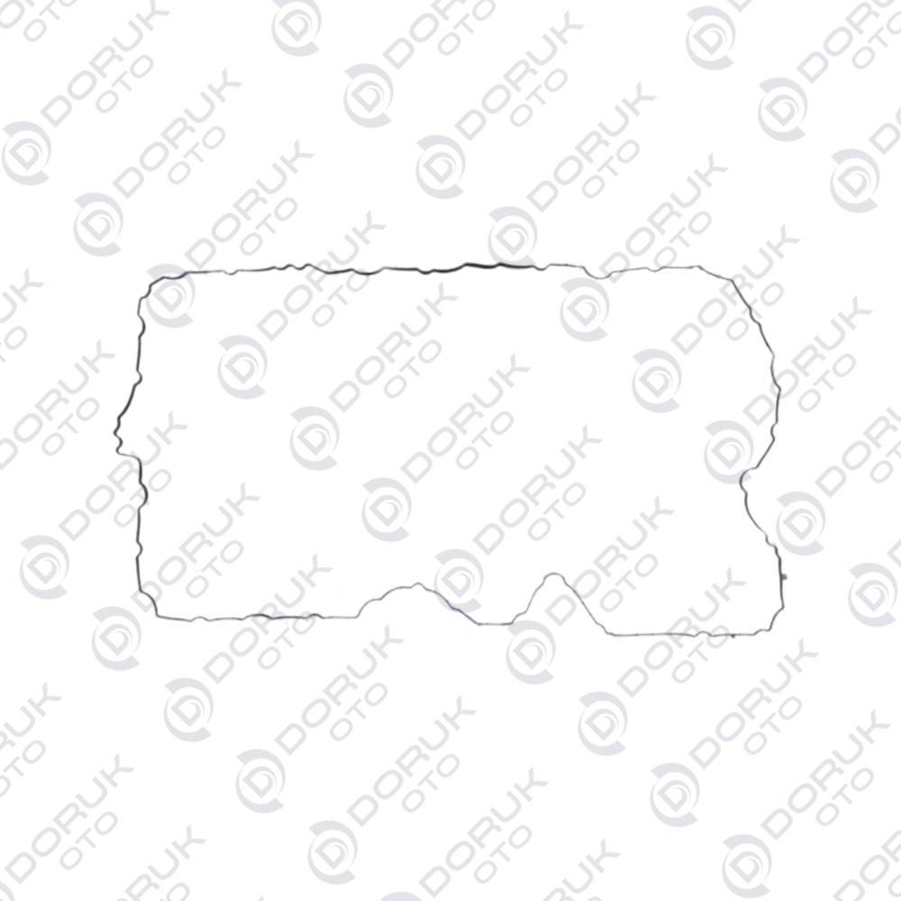 03216 DAF CF Serisi Supap Kapak Contası 1900010