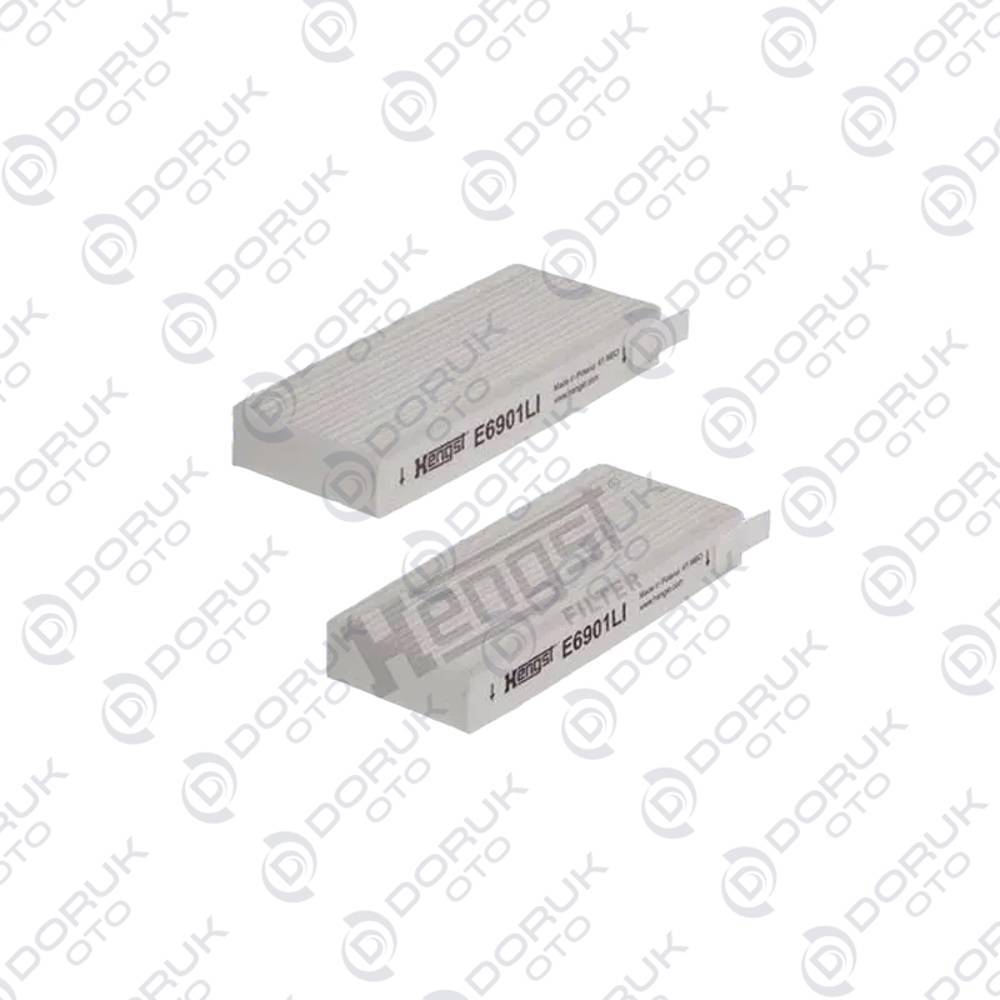 03260 DAF CF Series Cabin Air Filter 2181325