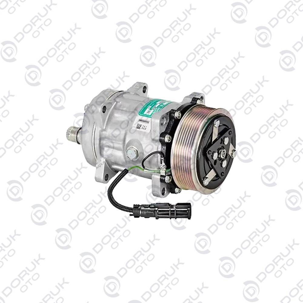 03294 MAN TGL Series Air Conditioning Compressor 51779707026