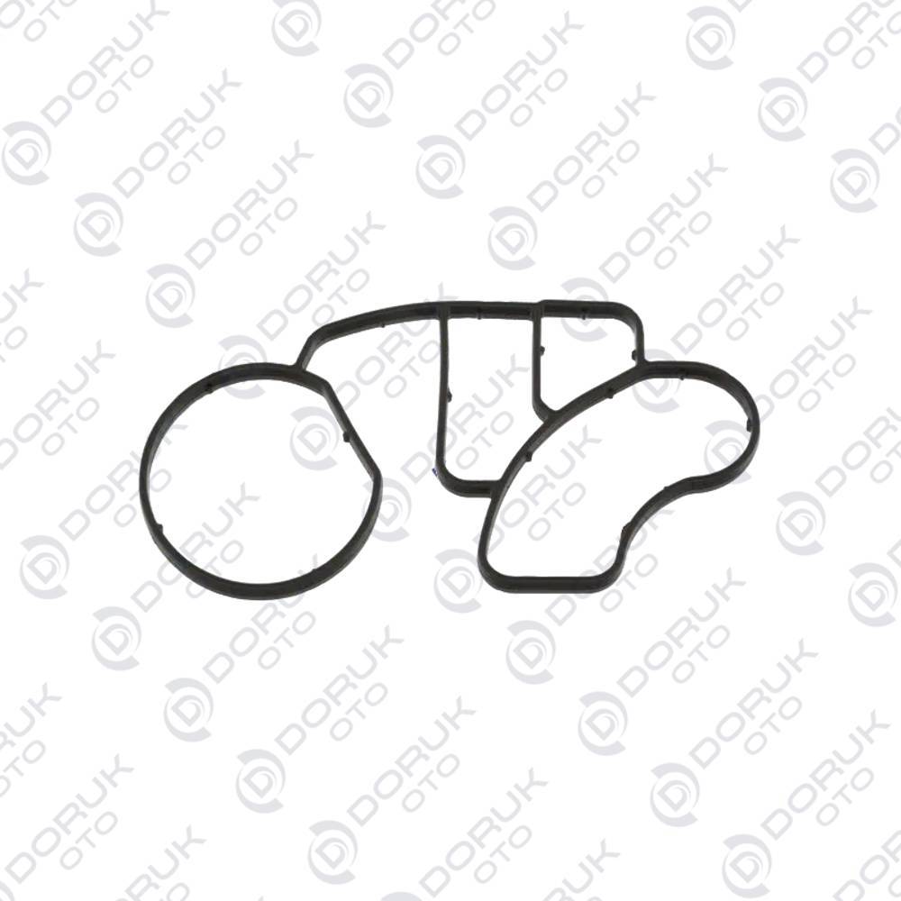 03300 MAN TGL Series Oil Cooler Gasket 51965010629