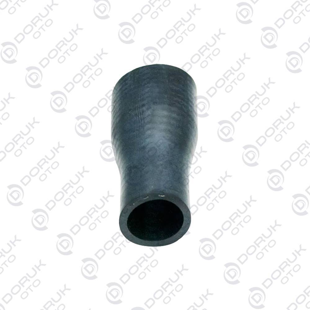 03303 MAN TGA Series Radiator Hose 51963010088