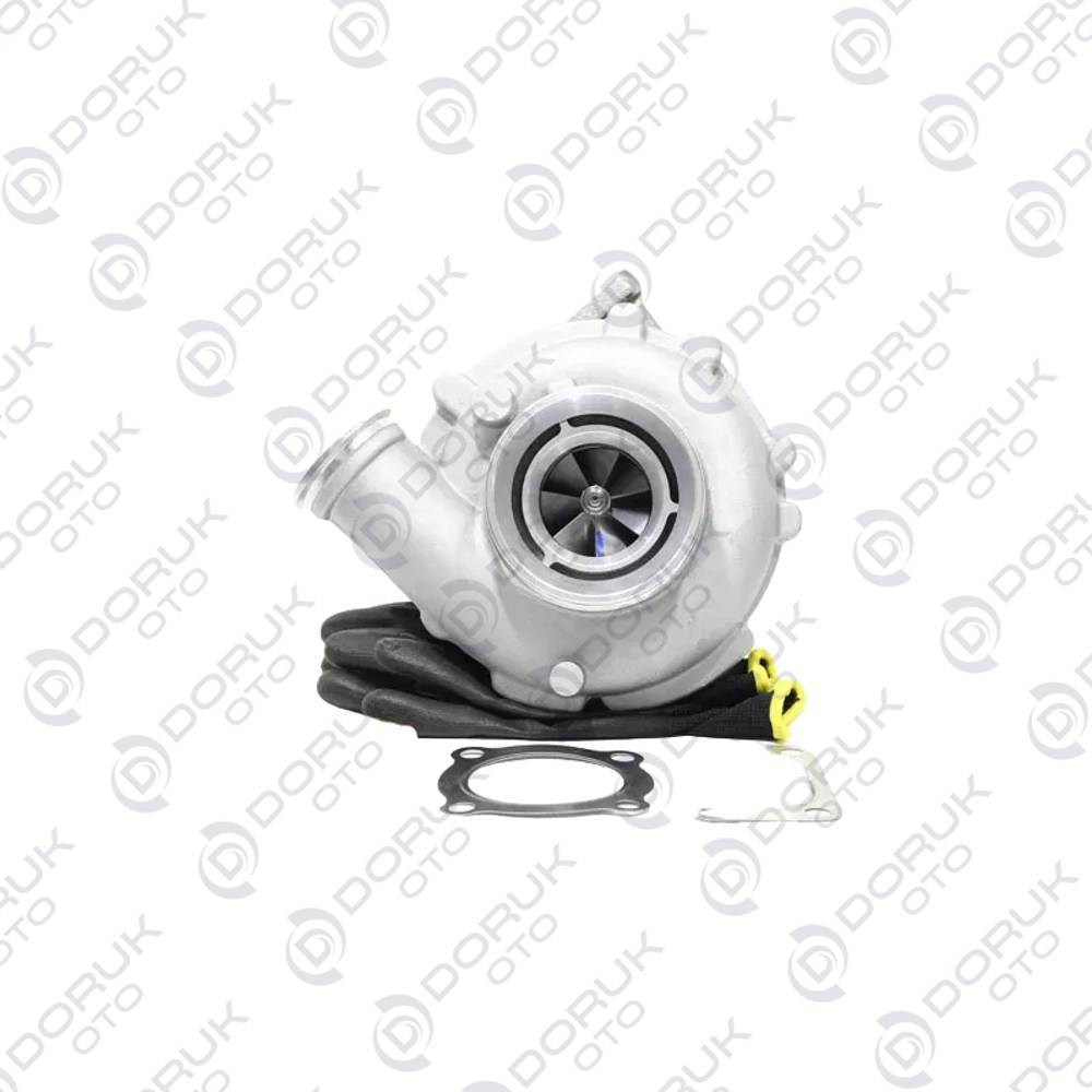 03311 MAN TGL Serisi Turboşarj 51091007728