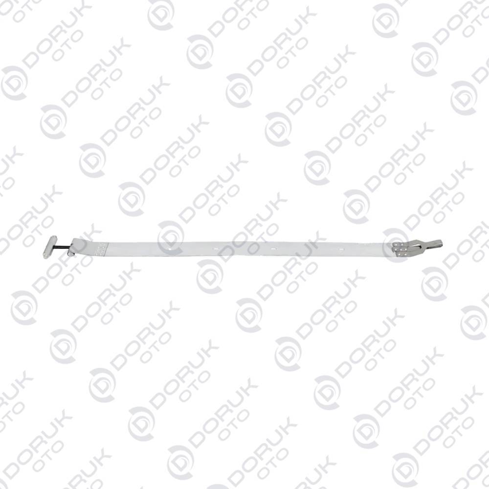 03319 MAN TGA Serisi Yakıt Deposu Kuşağı 81974605314