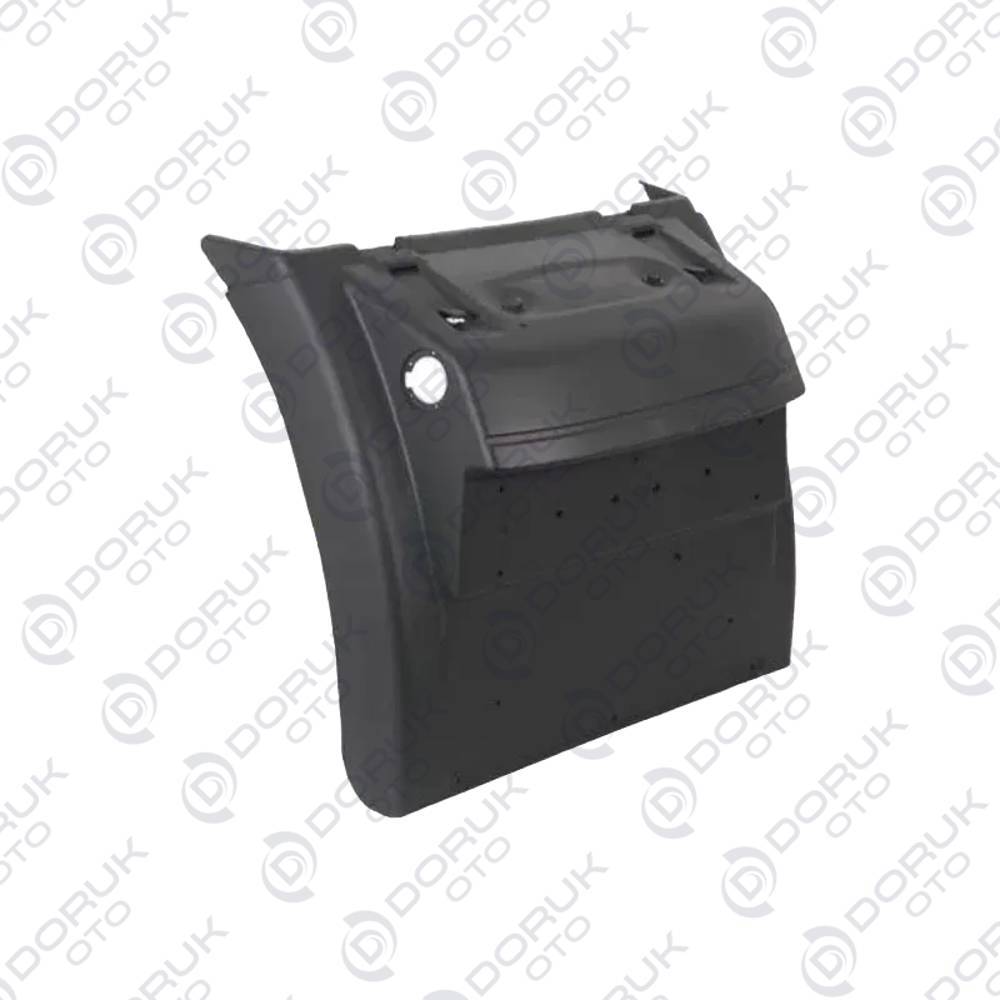 03322 MAN TGX Series Rear Mudguard - LH/RH 81664106625