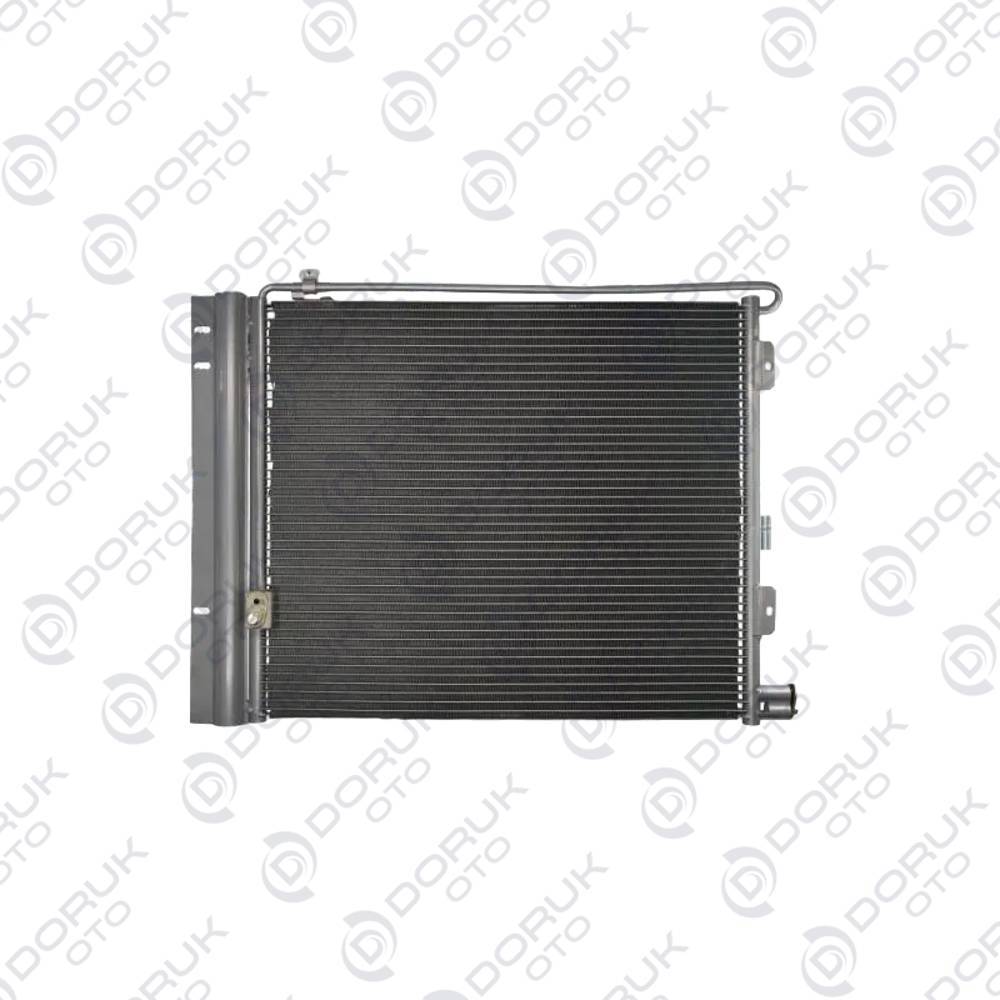 03334 MAN TGM Series Air Conditioning Condenser 81619200024