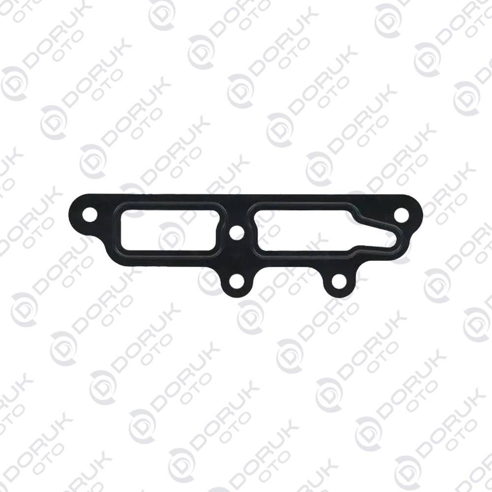 03345 MAN TGA Series Thermostat Housing Gasket 51069040039