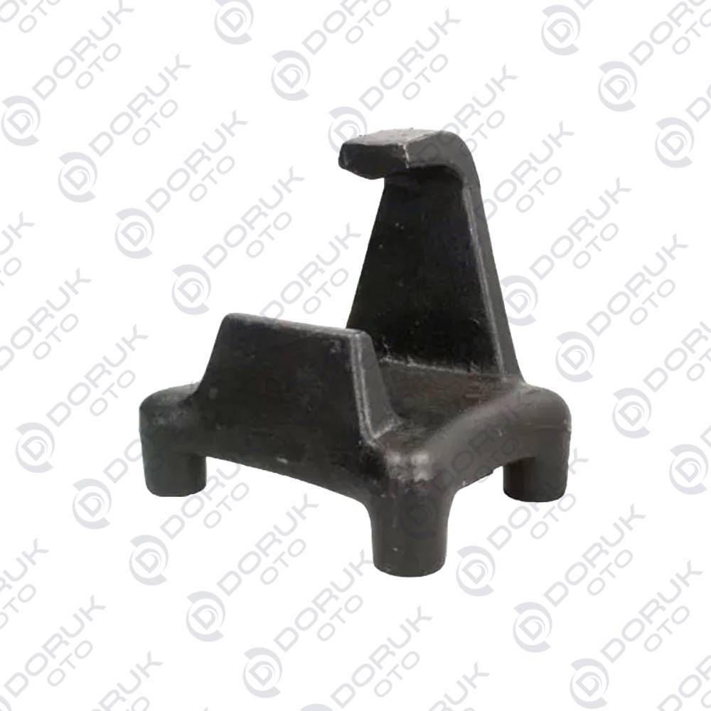 03387 MAN TGA Serisi Arka Makas Bağlantı Tablası 81413200092