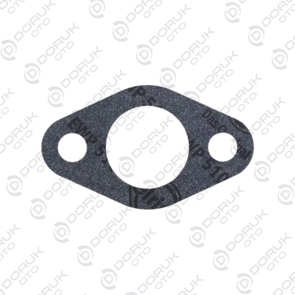 03402 MAN TGS Series Oil Cooler Gasket 06562542203
