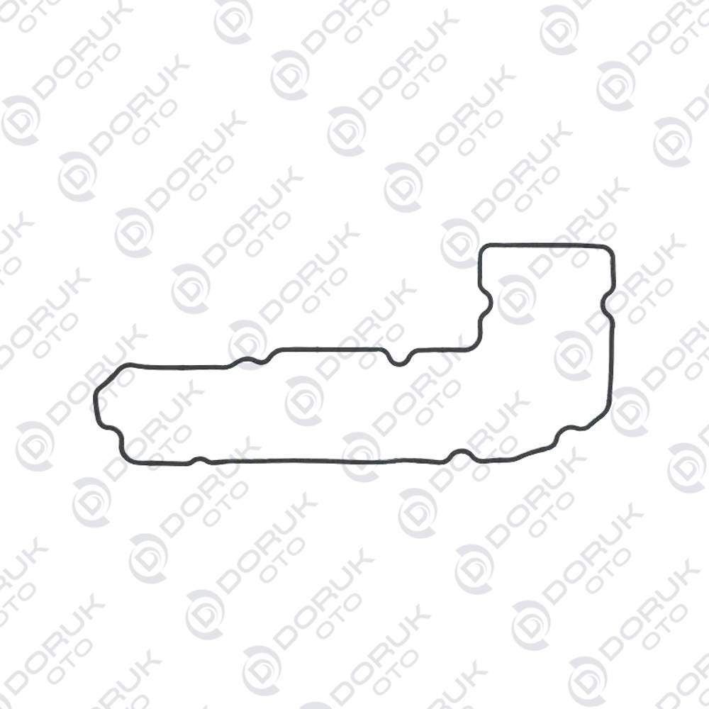 03406 MAN TGA Serisi Eksantrik Kapak Contası 51019030166