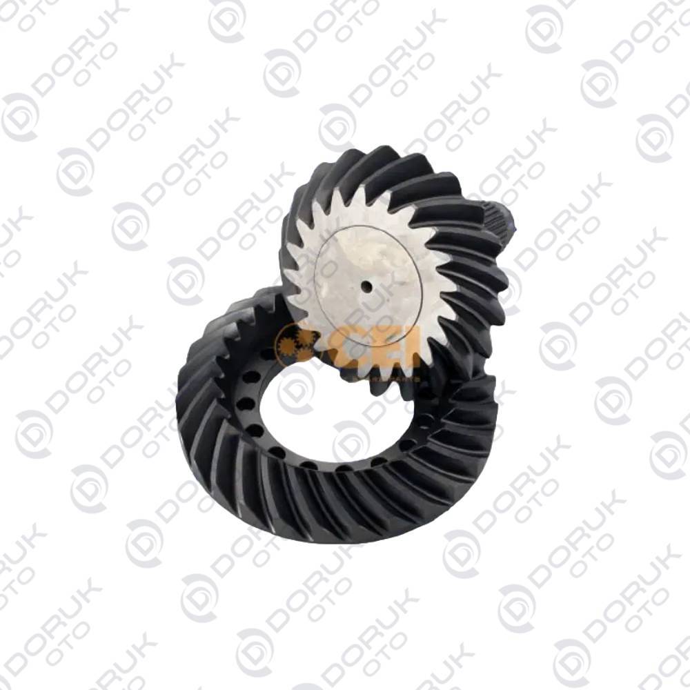 03410 MAN TGA Serisi Ayna Mahruti Dişlisi 81351996615