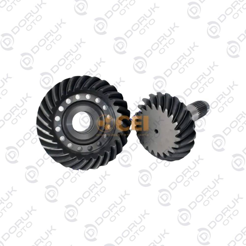 03411 MAN TGA Serisi Ayna Mahruti Dişlisi 81351996660