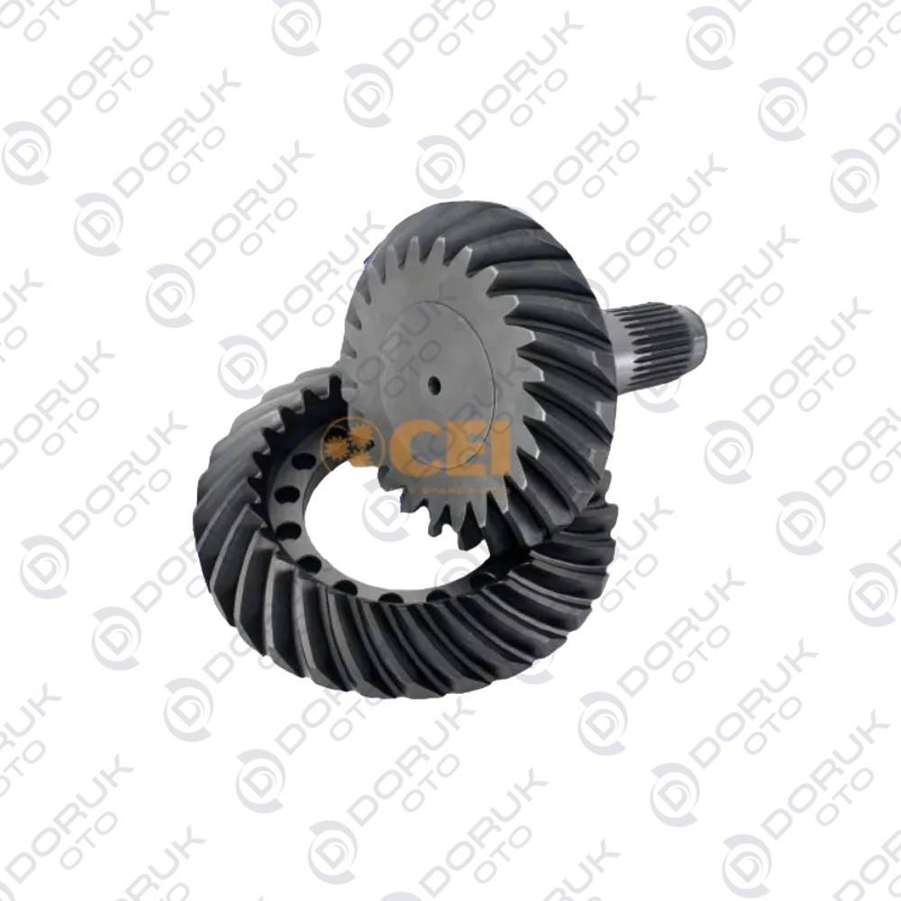 03412 MAN TGS Serisi Ayna Mahruti Dişlisi 81351996605