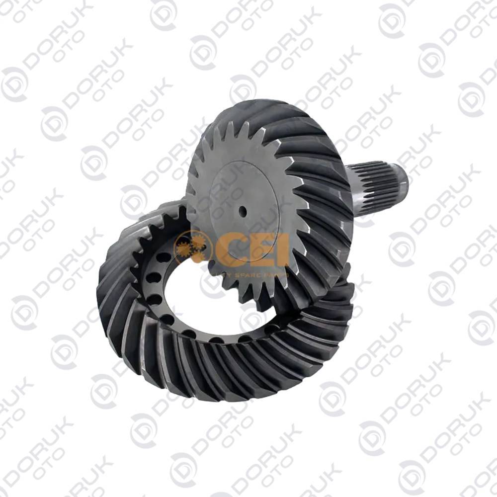 03417 MAN TGA Serisi Ayna Mahruti Dişlisi 81351996654