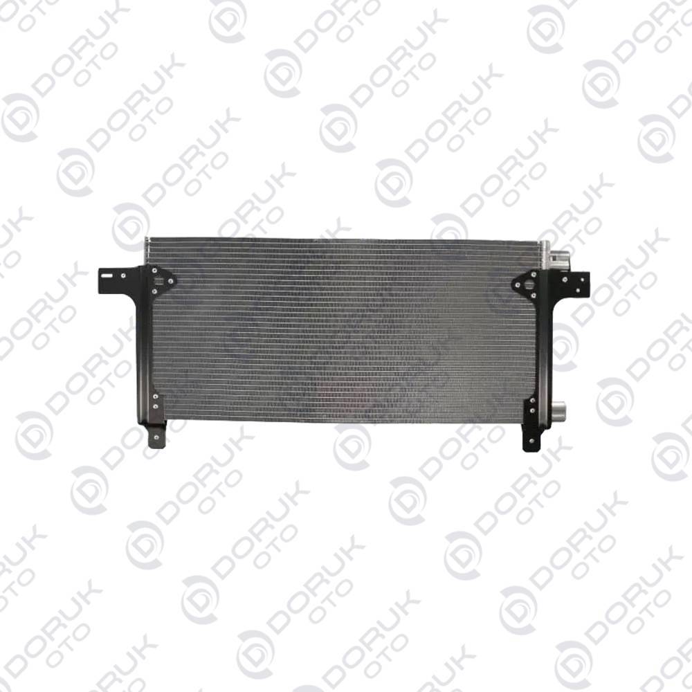 03418 MAN TGA Series Air Conditioning Condenser 81619200030