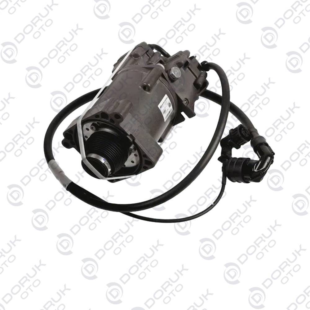 03430 MAN TGA Series Clutch Booster 81307166102
