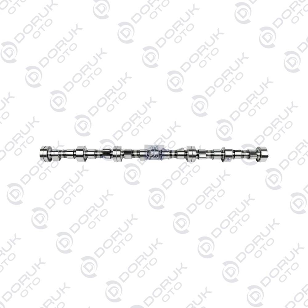 03434 MAN 26 Serisi Eksantrik Mili (Kam Mili) 51044016266