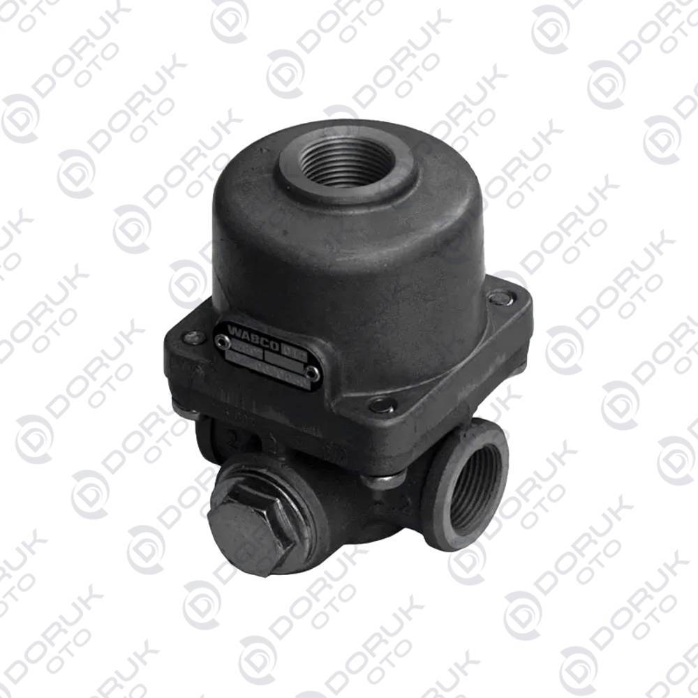 03458 MAN 32 Series Relay Valve 88521206001