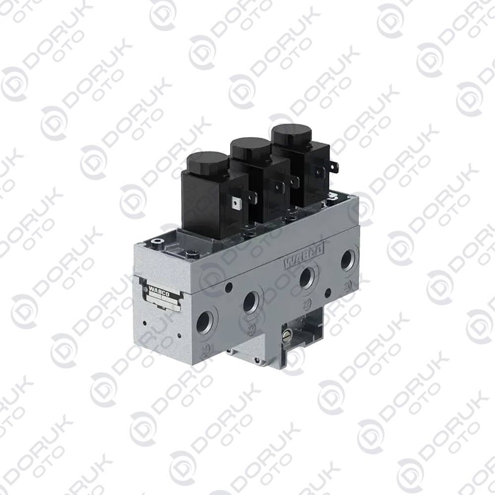 03472 Mercedes Benz Actros Kapı Kontrol Valfi A0007605678