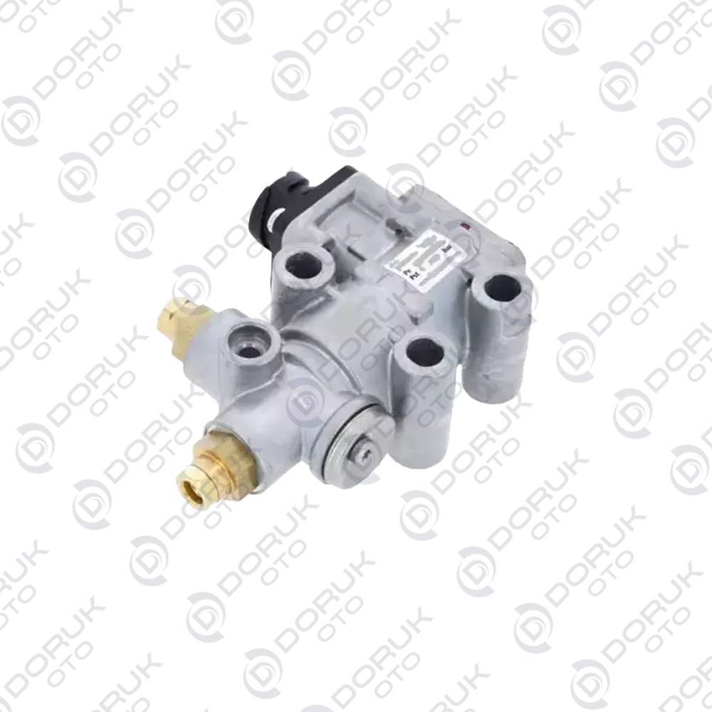 03473 MAN TGA Series Solenoid Valve 51259020088