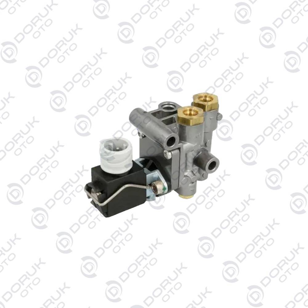 03474 MAN TGA Series Retarder Control Solenoid Valve 51259020130