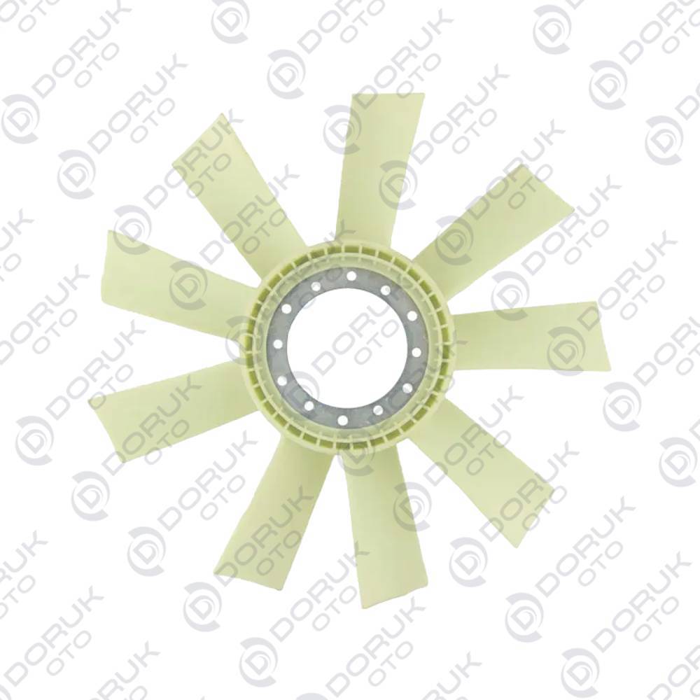03478 MAN TGL Series Radiator Fan Wheel 51066010200