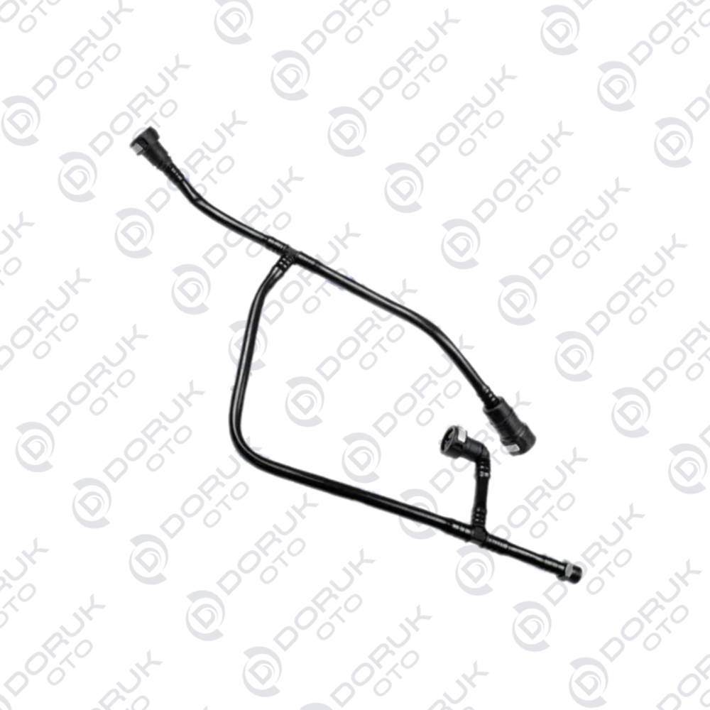 03492 MAN TGA Serisi Yakıt Borusu 51123055300