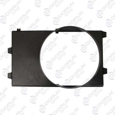 03510 Mercedes Benz Sprinter Radyatör Fan Davlumbazı A9015051055