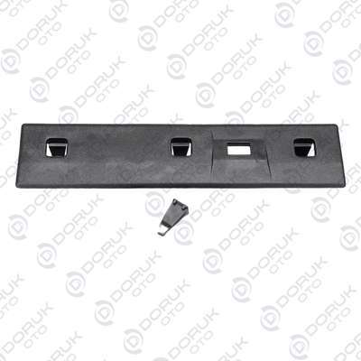 03522 Mercedes Benz Sprinter Arka Kapı Üst Plastik A9017660219