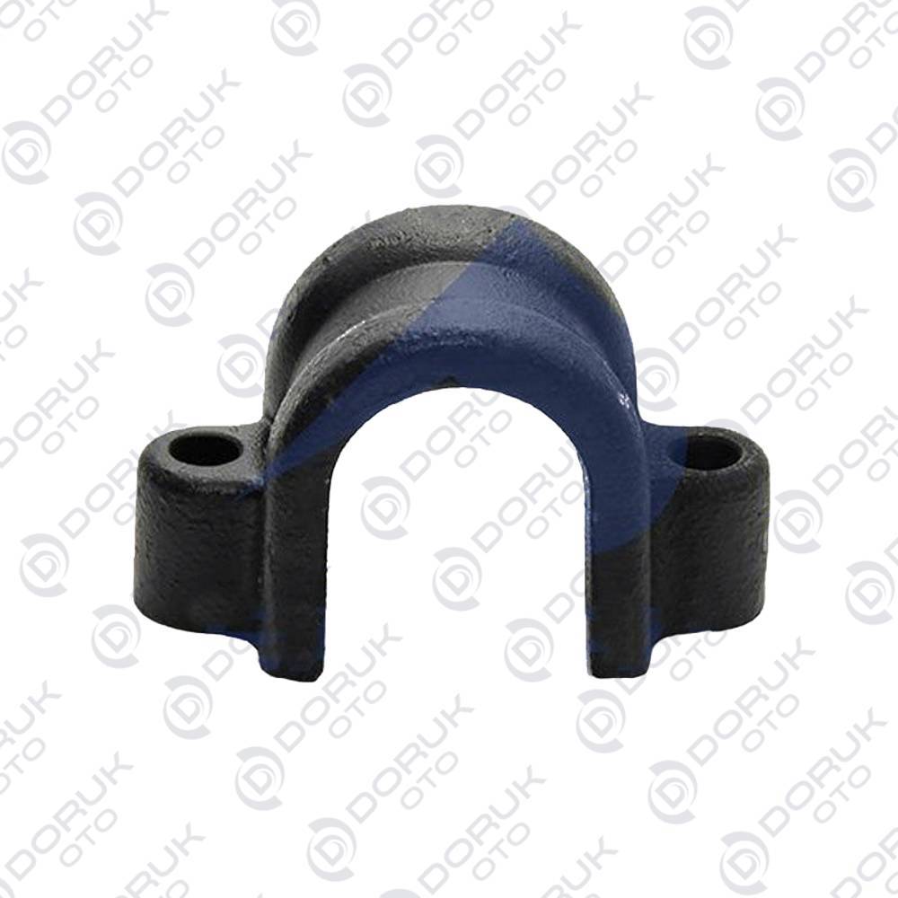 03529 Mercedes Benz Sprinter Viraj Demir Kelepçesi (Döküm) - Arka A9043261340