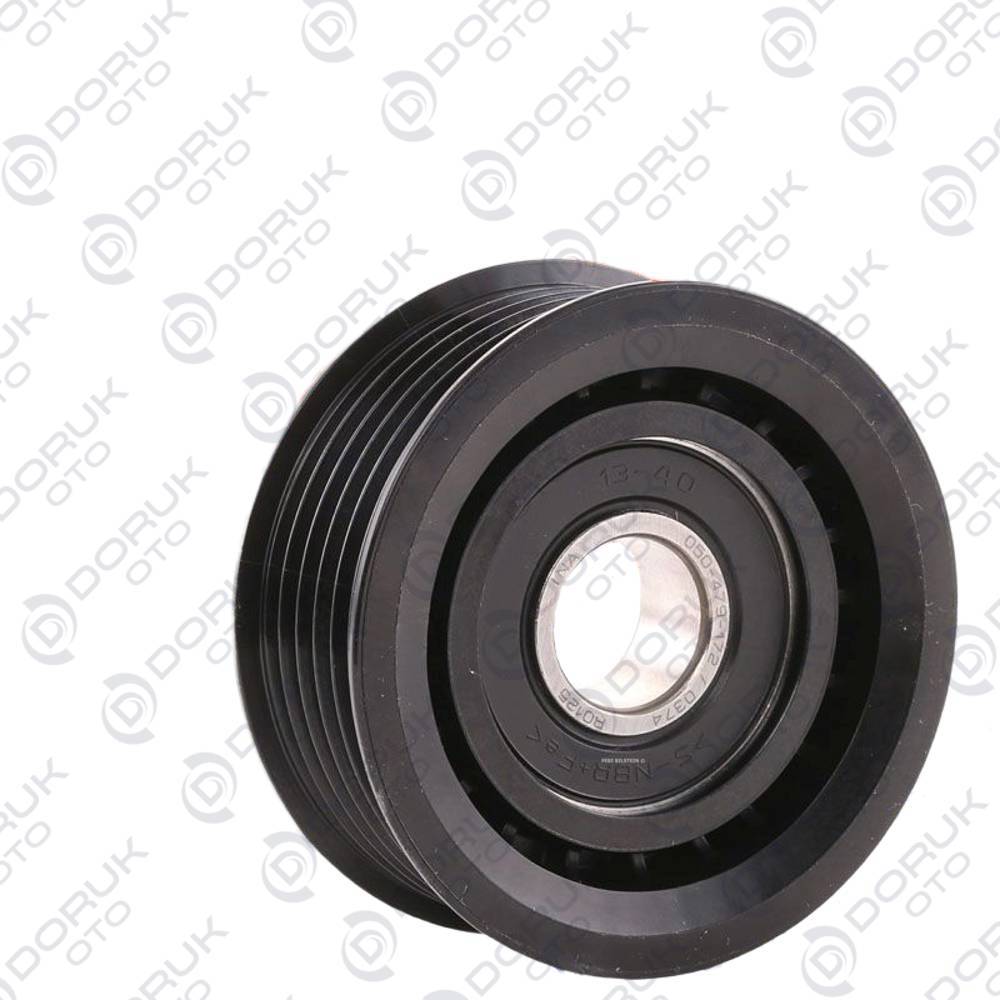 03541 Mercedes Benz Sprinter Alternatör Gergi Kasnağı A6012001070