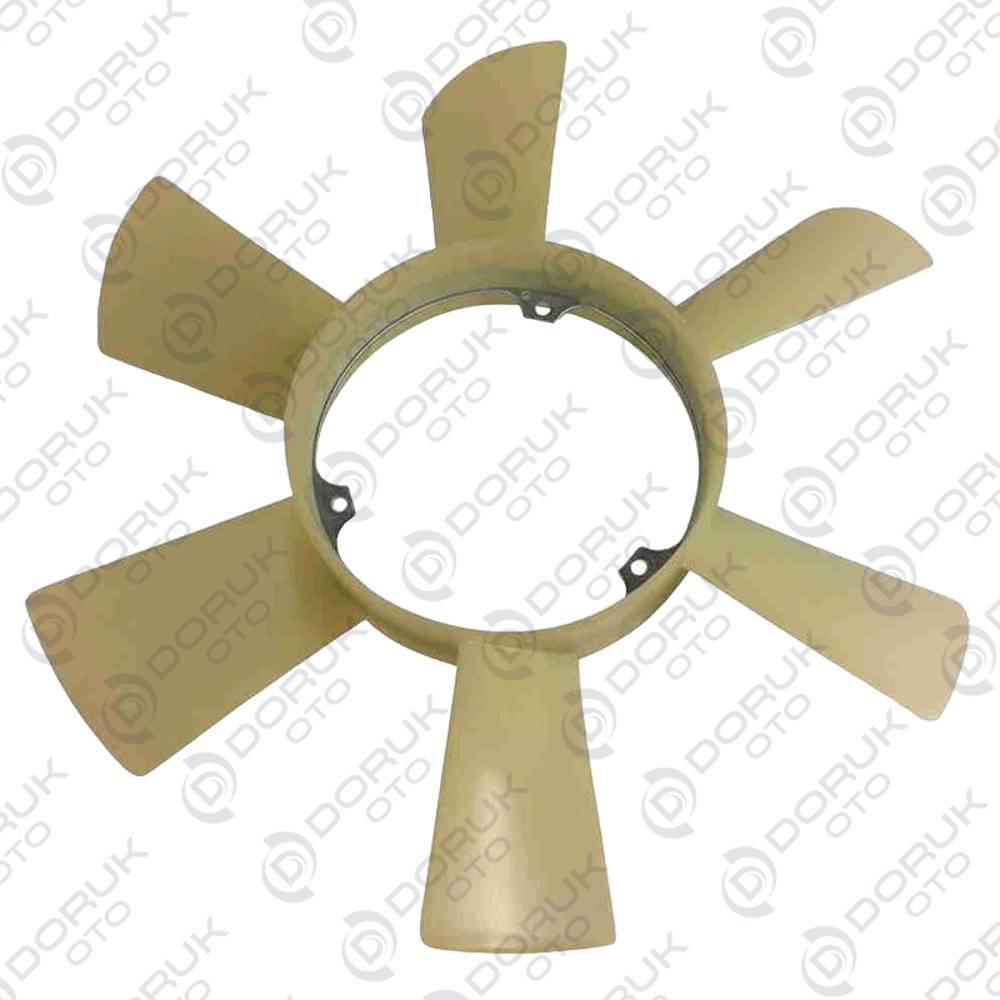03544 Mercedes Benz Sprinter Radiator Fan Wheel A0032050206
