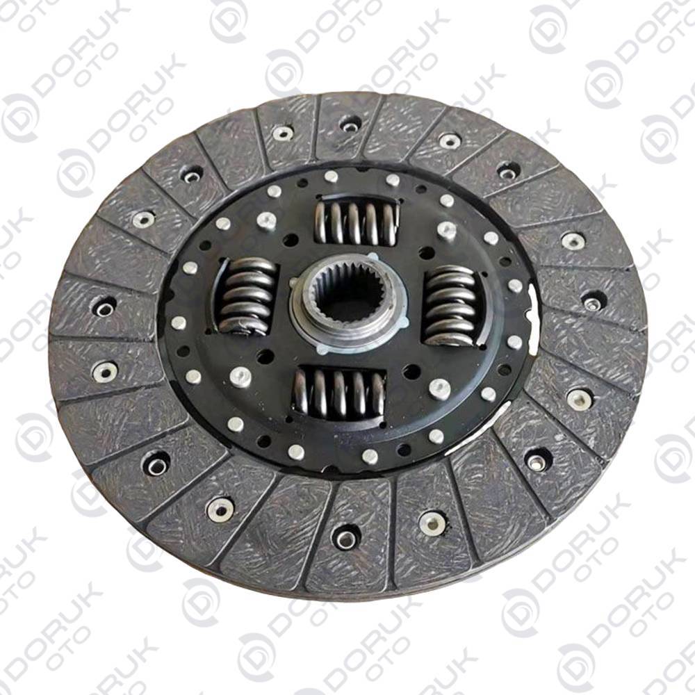 03548 Mercedes Benz Sprinter Clutch Disc 240mm A0002525205
