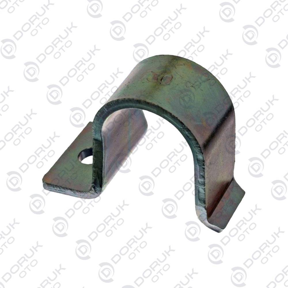 03564 Mercedes Benz Sprinter Viraj Demir Kelepçesi - Ön Sağ/Sol A9013230288