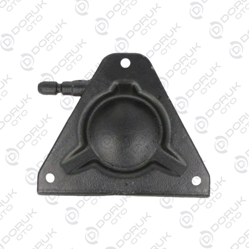 03566 Mercedes Benz Sprinter Helezon Tablası - Sağ A9013220231