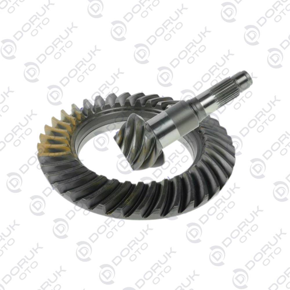 03574 Mercedes Benz Sprinter Crown Wheel And Pinion Kit A6023502939