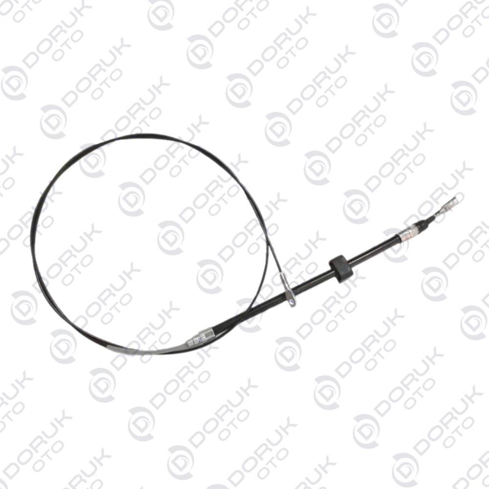 03577 Mercedes Benz Sprinter Front Hand Brake Cable 1970mm A9044200385